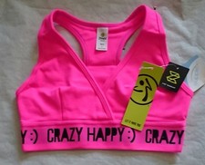 ZUMBA V BRA TOP. Taille S