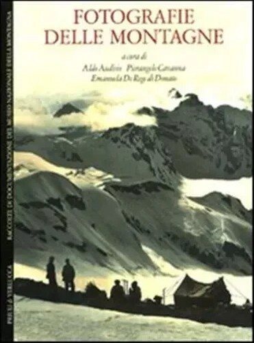 Fotografie delle montagne