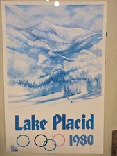 Lake Placid Olimpiadi