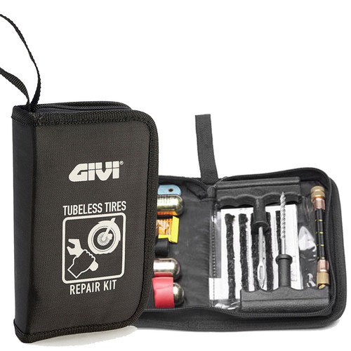 Kit riparazione pneumatici - kit,