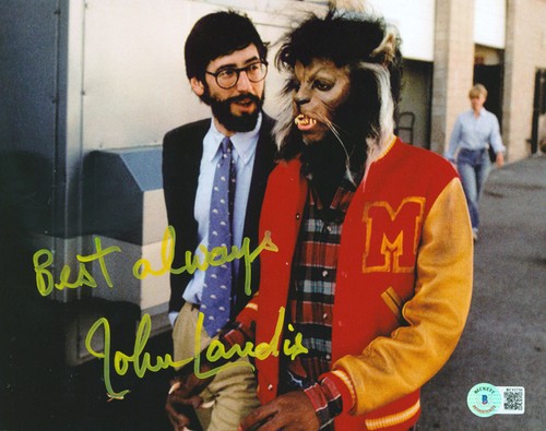 John landis thriller best - john,