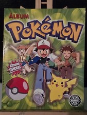 Pokémon Album 1995 original