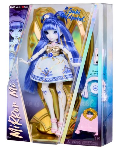 Mirror fashion doll - mi,