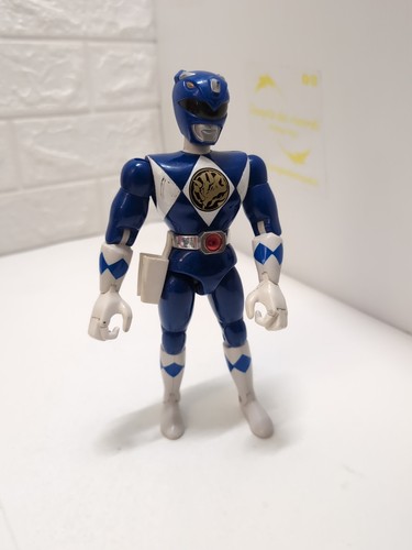Power rangers blu ranger - rangers,