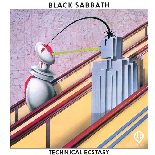 Black sabbath technical - -,