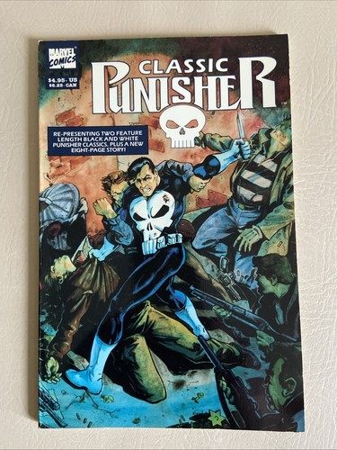 Classic punisher - classic,