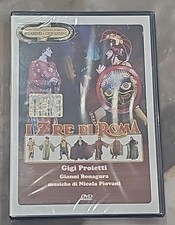 DVD I 7 RE DI ROMA - Gigi