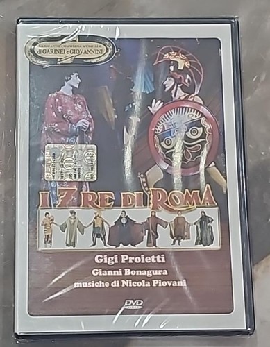 Dvd roma gigi - dvd,