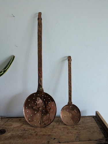 Antico colino francese xix - 2x,