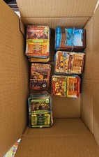 Lotto Carte Gormiti 1150 Carte Circa