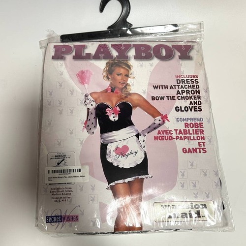 Costume playboy sexy mansion - costume,