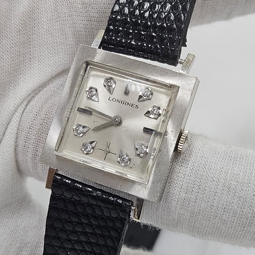 Orologio vintage longines oro - orologio,
