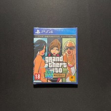 Grand Theft Auto: The Trilogy