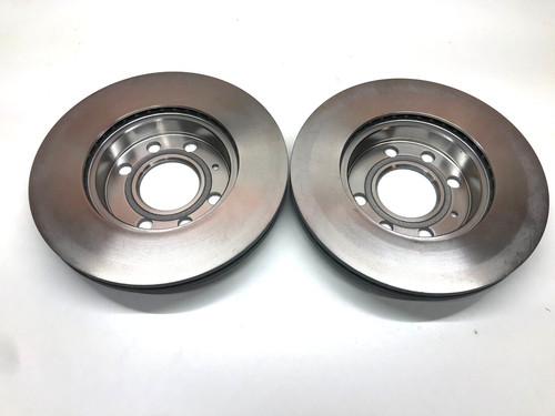 Kit coppia dischi freno - kit,