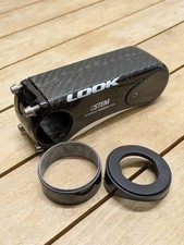 LOOK/C Stelo Bici da Strada Resistente e Leggero Componente Ciclismo ad Alte Prestazioni