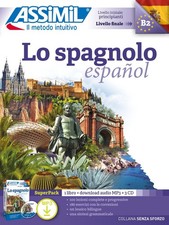 Lo Spagnolo. Libro + Mp3