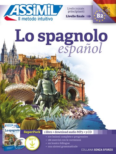 Spagnolo libro mp3 - spagnolo.,