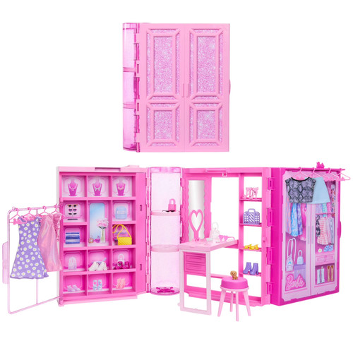 Barbie dream armadio - dream,