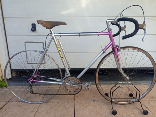 Bicicletta corsa vintage - da,