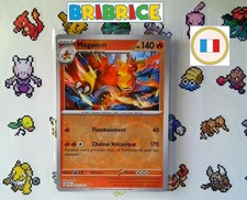 Carte pokemon  Maganon