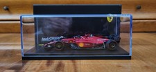 Ferrari F1 75 C.Leclerc Bahrein Gp 2022 Looksmart 1 43