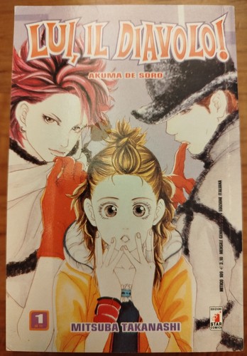 Lui diavolo complet 11 - lui,