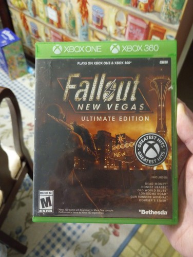 Fallout new vegas ultimate - fallout:,