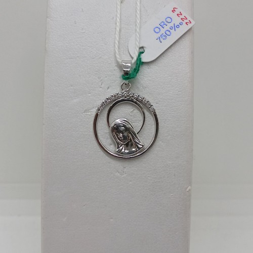 Ciondolo medaglia sacra - medaglia,