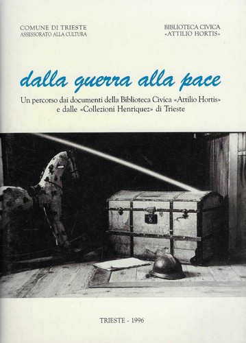 Dalla guerra alla pace - "", di