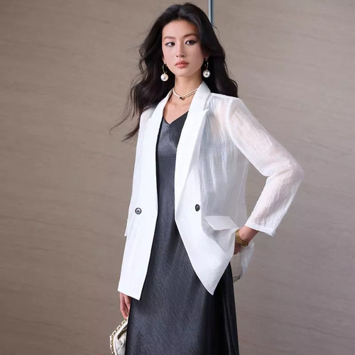 Giacca donna elegante blazer - giacca,