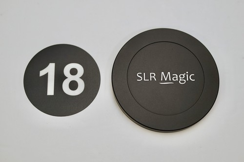 Slr magic hyperprime 95mm - slr,