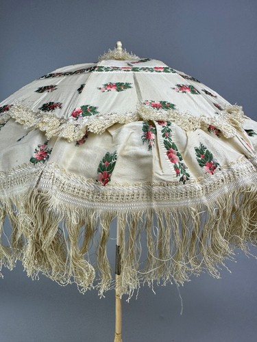 Ombrellino parasole vintage - ombrellino,
