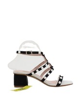 GIANNI MARRA donna tacco UK 3