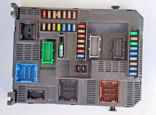 Centralina body computer porta - centralina,