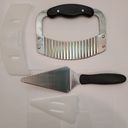 Pampered chef set - pampered, torte