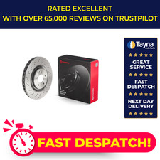 2x Coppia dischi freno