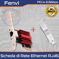 FENVI 2.5G PCI-E a RJ45 Scheda