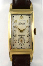 Lotto Orologio Vintage Gruen