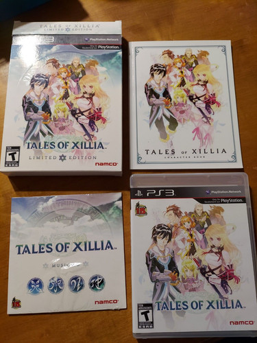 Ps3 playstation tales of - ps3,