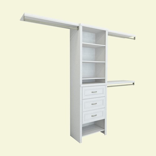 Kit organizzatore armadio - kit,