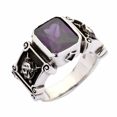 Anello medievale cavaliere