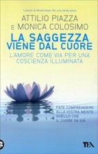 LIBRO LA SAGGEZZA VIENE DAL