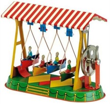 WILESCO M 77 ALTALENA PER NAVE