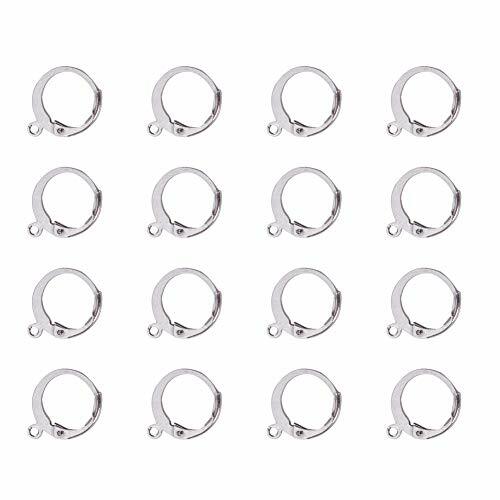 Pandahall 50pz ganci - ganci, per