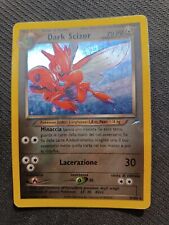 Dark Scizor 9/105 Neo Destiny (NDE9) Pokemon TCG
