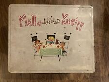 SCATOLA LATTA MALTO DELL' ABATE KNEIPP