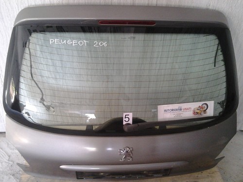 Portellone posteriore peugeot - portellone,