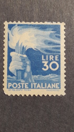 Repubblica italiana 1945 - italiana,