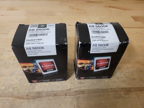 Lotto processori amd a8 - lotto,