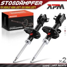 2 ammortizzatori pressione gas